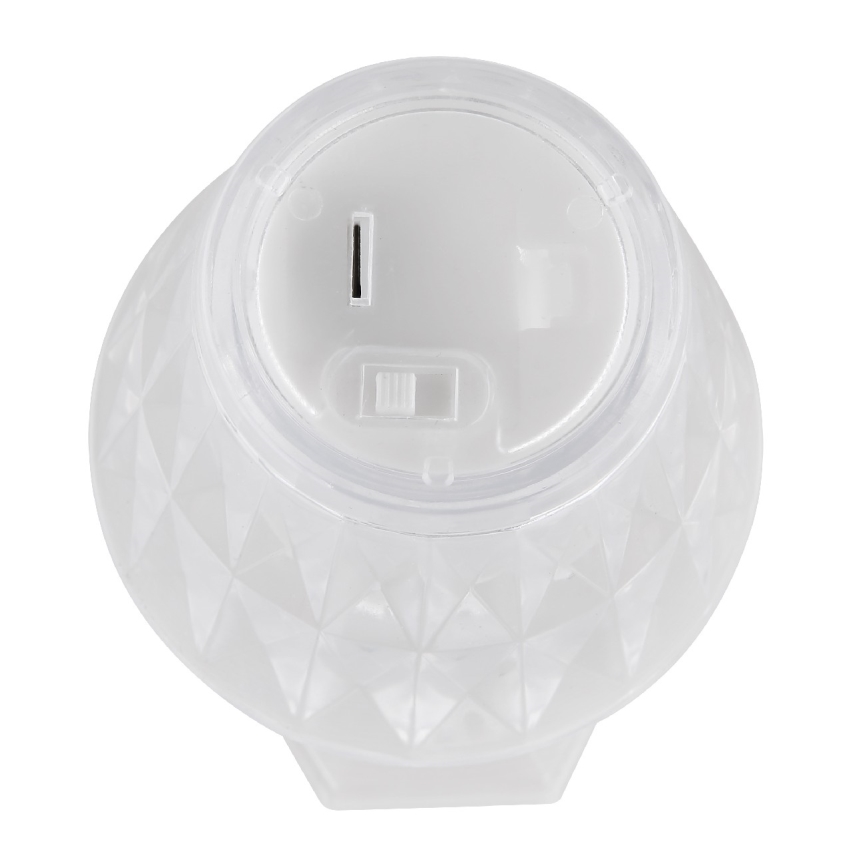 Globo - Светодиодная настольная лампа LED/0,06W/2xCR2032