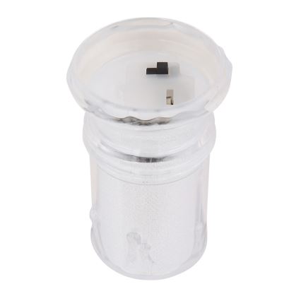 Globo - НАБІР 2x LED Свічка LED/0,25W/3xLR1130