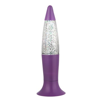 GLOBO 28080-12 - LED декоративне освітлення ARIANE 3xLED/0,48W/3V фіолетовий