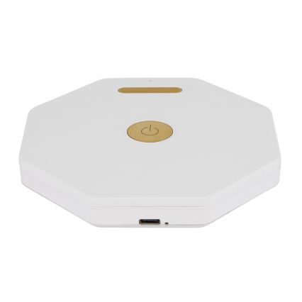 Globo - LED Акумуляторна сенсорна настільна лампа з регулюванням яскравості LED/1W/5V 2600/3500/4800K 800 mAh