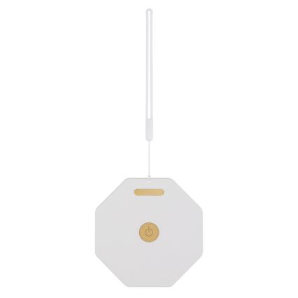 Globo - LED Акумуляторна сенсорна настільна лампа з регулюванням яскравості LED/1W/5V 2600/3500/4800K 800 mAh