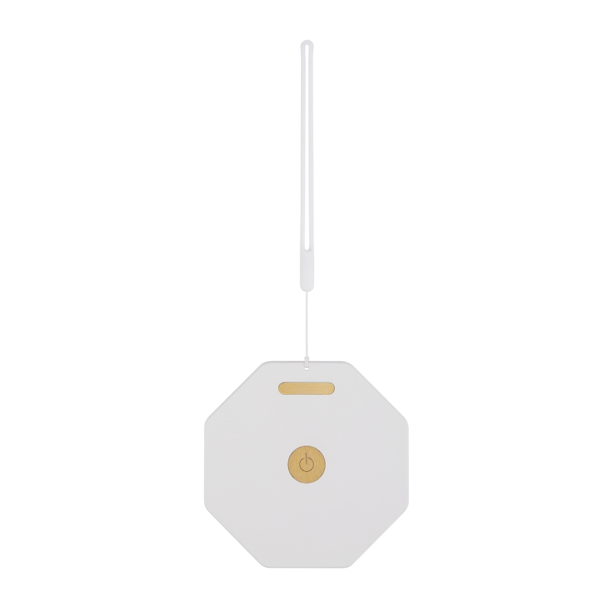 Globo - LED Акумуляторна сенсорна настільна лампа з регулюванням яскравості LED/1W/5V 2600/3500/4800K 800 mAh