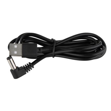 Globo - Светодиодная настольная RGB-лампа LED/4,5W/5V астронавт серебристый