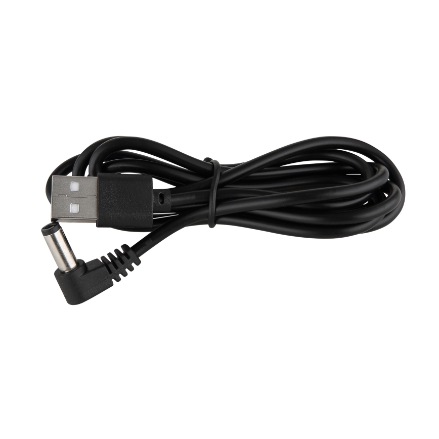 Globo - Светодиодная настольная RGB-лампа LED/4,5W/5V астронавт серебристый