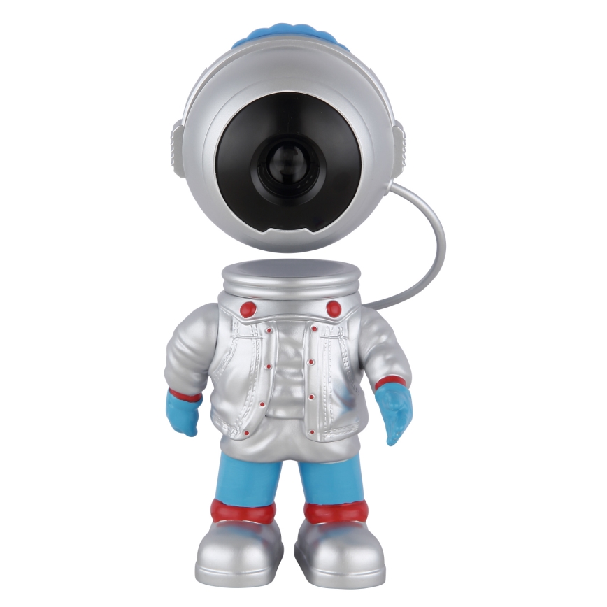 Globo - диммируемый LED-проектор 3W/5V Astronaut