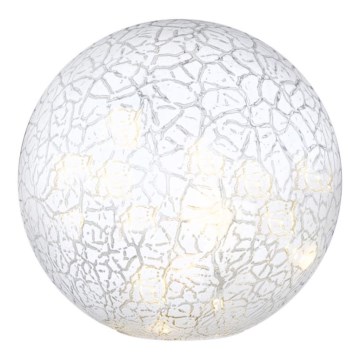 GLOBO 28176 - Світлодіодне декоративне освітлення SATURNUS 15xLED/0,6W/3V
