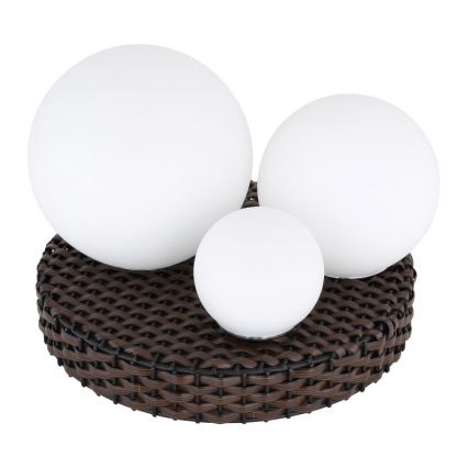Globo - Светодиодная настольная лампа LED/11W/230V