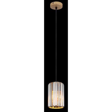 Globo - Подвесная люстра 1xE27/60W/230V диаметр 13,5 см