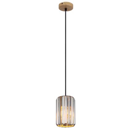 Globo - Подвесная люстра 1xE27/60W/230V диаметр 13,5 см