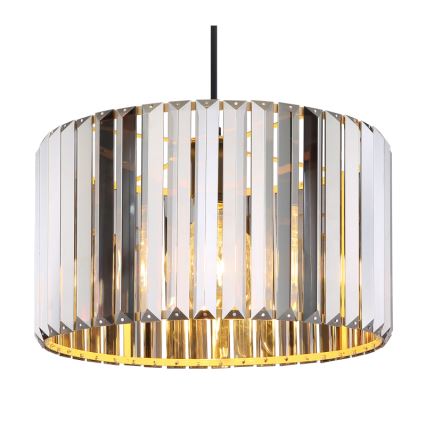 Globo - Підвісна люстра 1xE27/60W/230V діаметр 35 см
