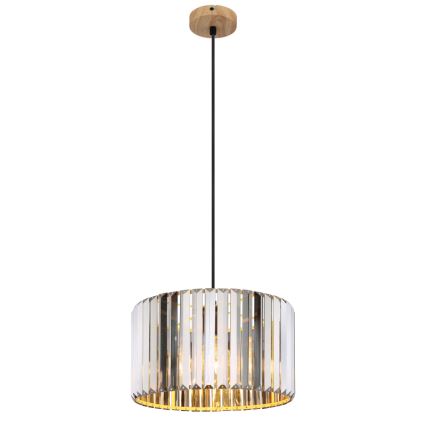 Globo - Подвесная люстра 1xE27/60W/230V диаметр 35 см