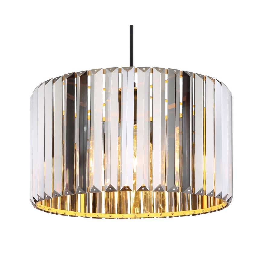 Globo - Подвесная люстра 1xE27/60W/230V диаметр 35 см