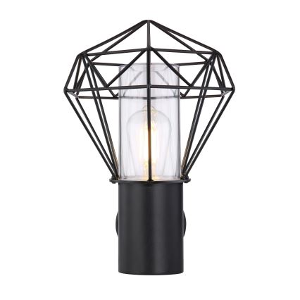 Globo 31355 - Уличный настенный светильник HORACE 1xE27/15W/230V IP44