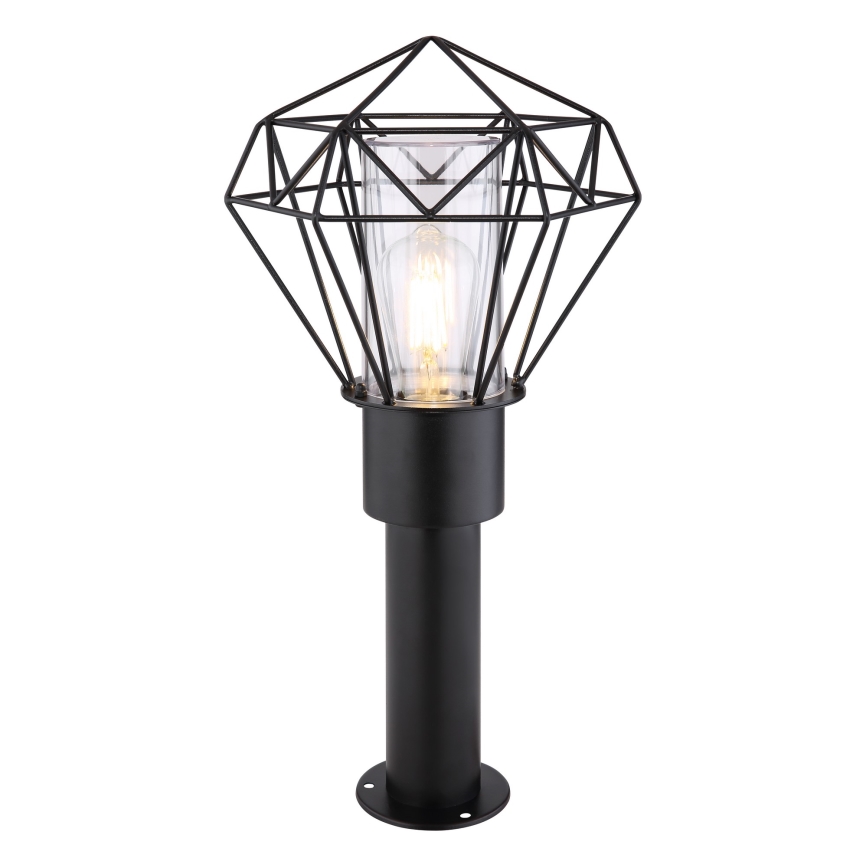 Globo 31356 - Уличная лампа HORACE 1xE27/15W/230V IP44