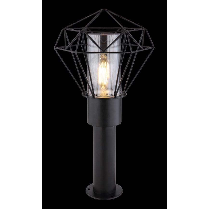 Globo 31356 - Уличная лампа HORACE 1xE27/15W/230V IP44