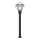 Globo 31357 - Уличная лампа HORACE 1xE27/15W/230V IP44