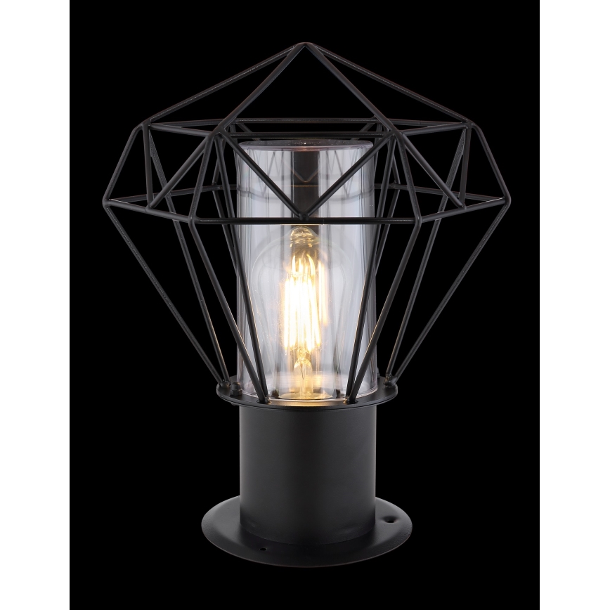 Globo 31358 - Уличная лампа HORACE 1xE27/15W/230V IP44