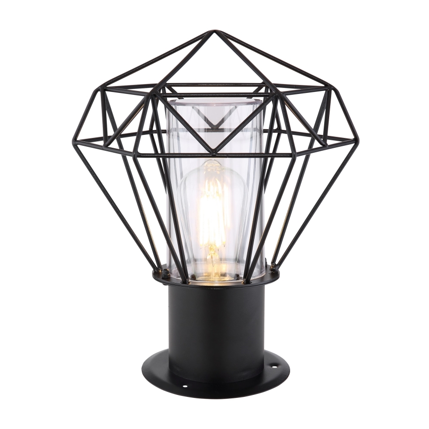 Globo 31358 - Уличная лампа HORACE 1xE27/15W/230V IP44