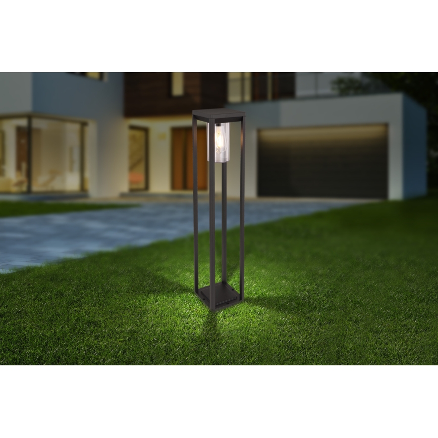 Globo 3135S3 - Уличная лампа CANDELA 1xE27/15W/230V IP44