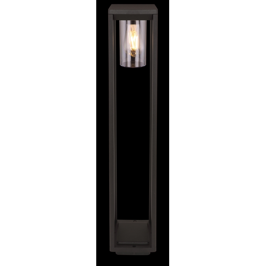 Globo 3135S3 - Уличная лампа CANDELA 1xE27/15W/230V IP44