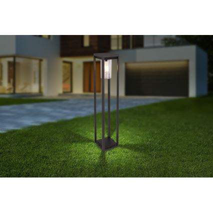 Globo 3135S3 - Уличная лампа CANDELA 1xE27/15W/230V IP44