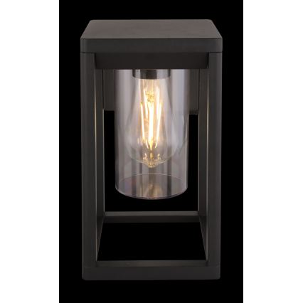 Globo 3135W - Уличный настенный светильник CANDELA 1xE27/40W/230V IP44