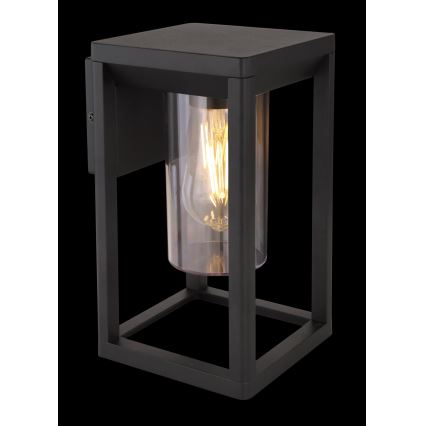 Globo 3135W - Уличный настенный светильник  CANDELA 1xE27/40W/230V IP44
