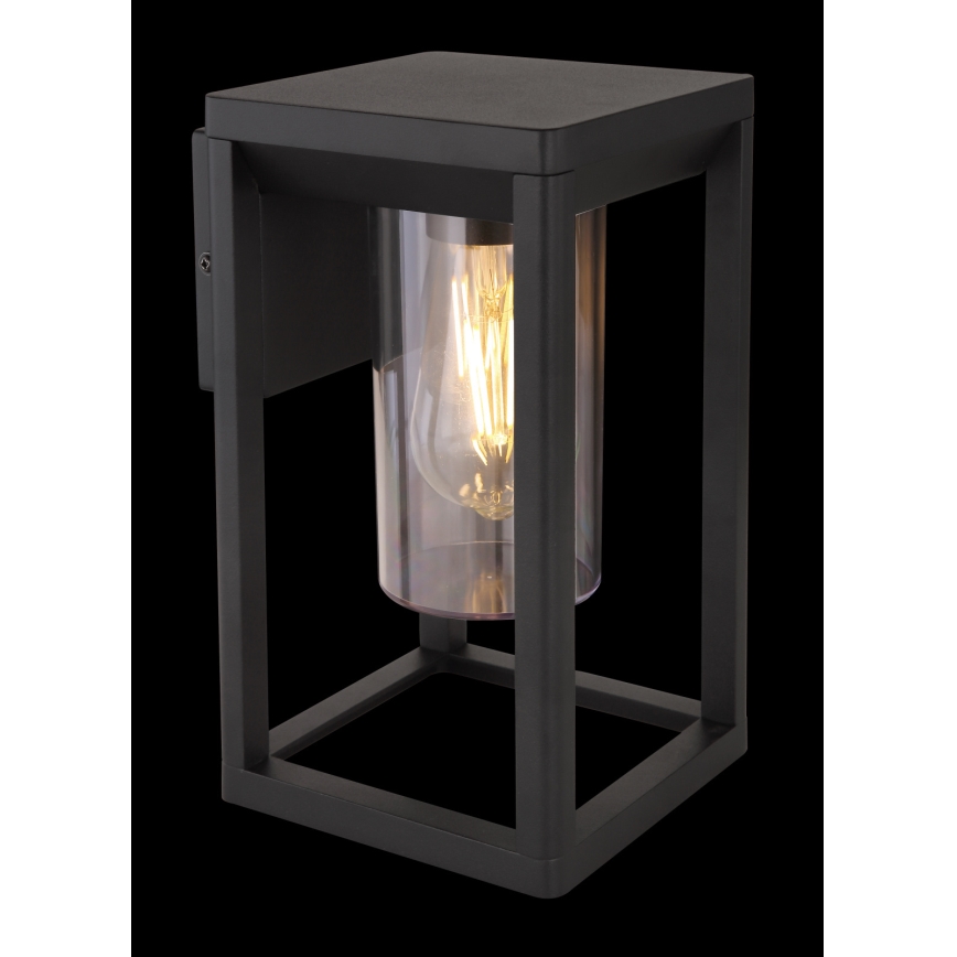 Globo 3135W - Уличный настенный светильник  CANDELA 1xE27/40W/230V IP44