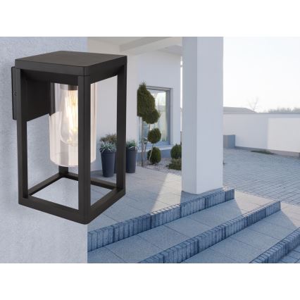 Globo - Зовнішній настінний світильник 1xE27/40W/230V IP44