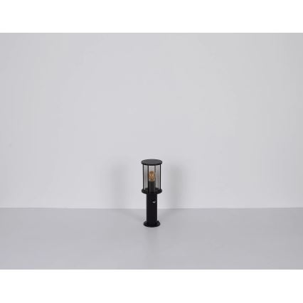 Globo - Уличная лампа с датчиком 1xE27/60W/230V IP54 45cm