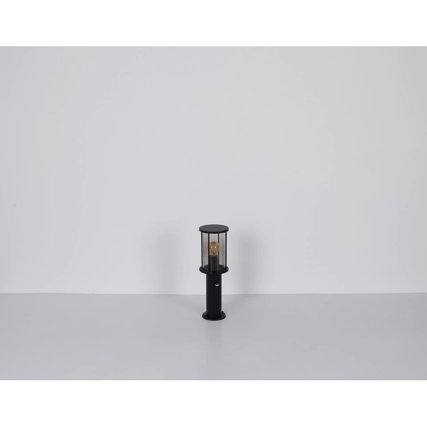 Globo - Уличная лампа с датчиком 1xE27/60W/230V IP54 45cm