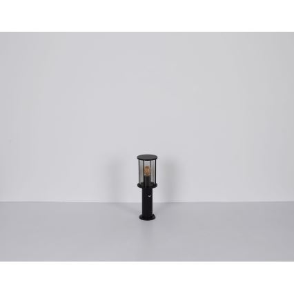 Globo - Уличная лампа с датчиком 1xE27/60W/230V 60 см IP54