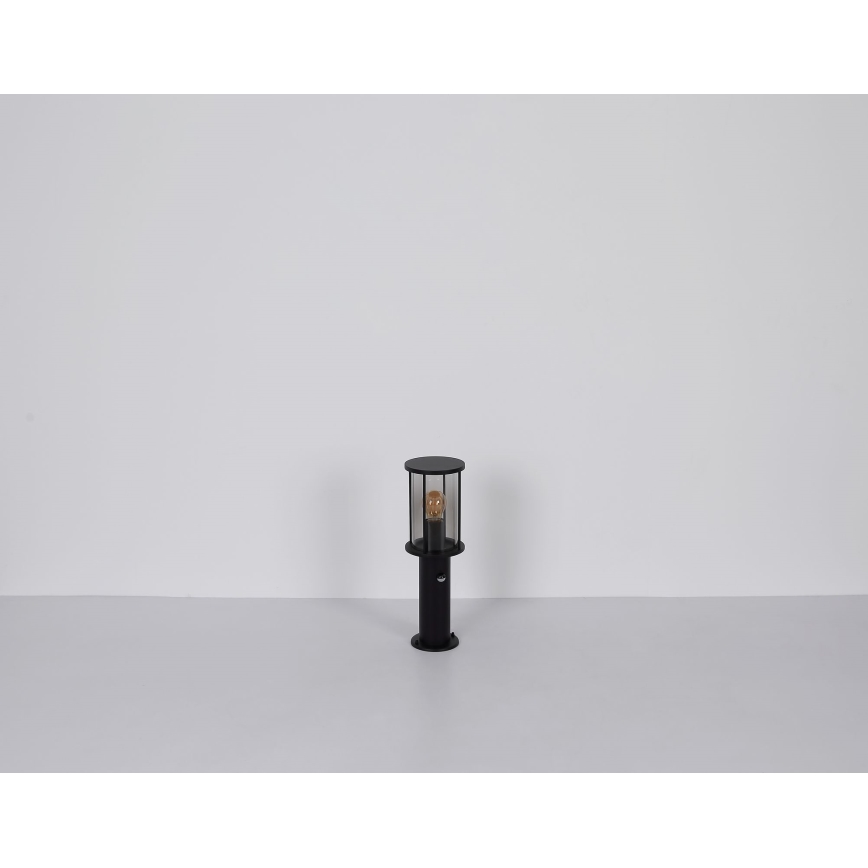 Globo - Уличная лампа с датчиком 1xE27/60W/230V 60 см IP54