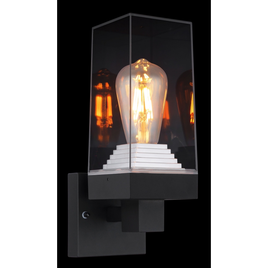 Globo - Вуличний настінний світильник 1xE27/40W/230V IP44