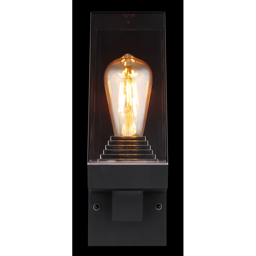 Globo - Вуличний настінний світильник 1xE27/40W/230V IP44