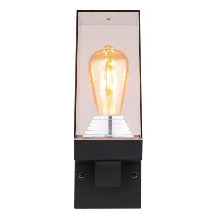 Globo - Вуличний настінний світильник 1xE27/40W/230V IP44