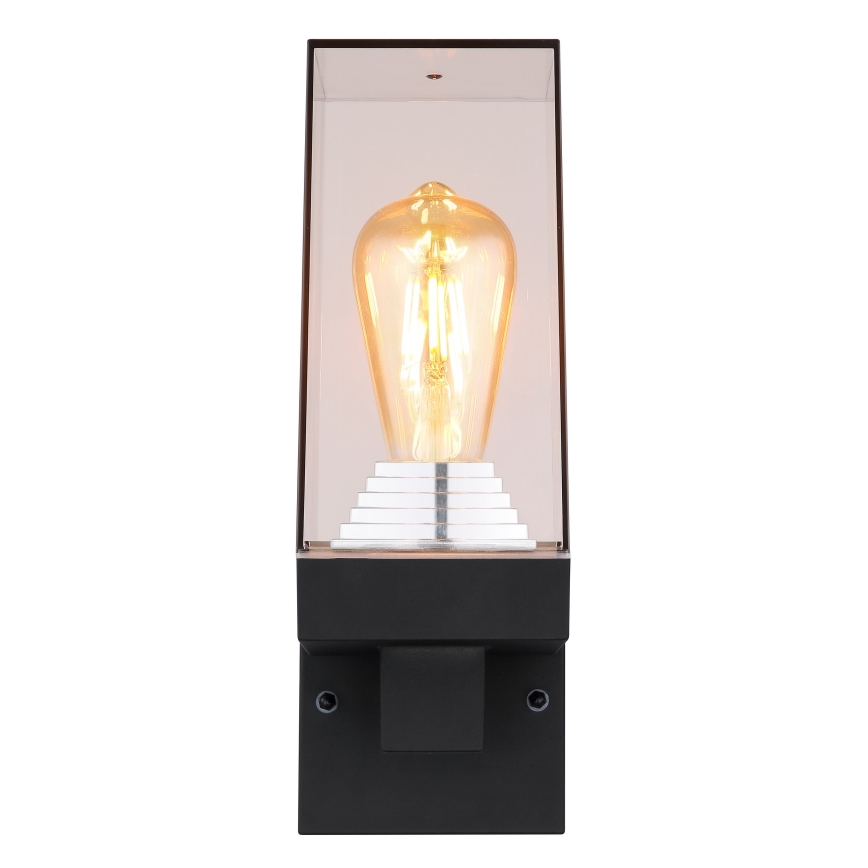 Globo - Вуличний настінний світильник 1xE27/40W/230V IP44