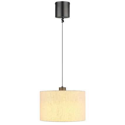 Globo - підвісна LED-люстра на тросі LED/8W/230V 3000K