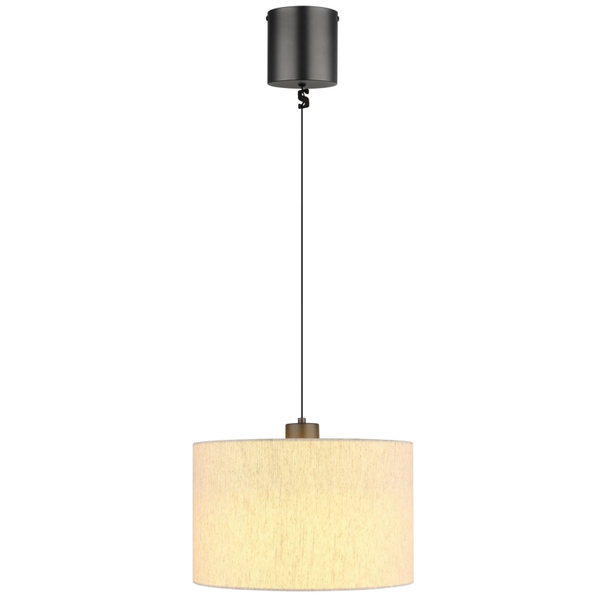 Globo - підвісна LED-люстра на тросі LED/8W/230V 3000K