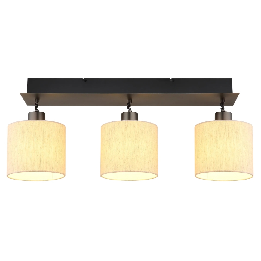 Globo - LED Люстра на тросі LED/24W/230V 3000K