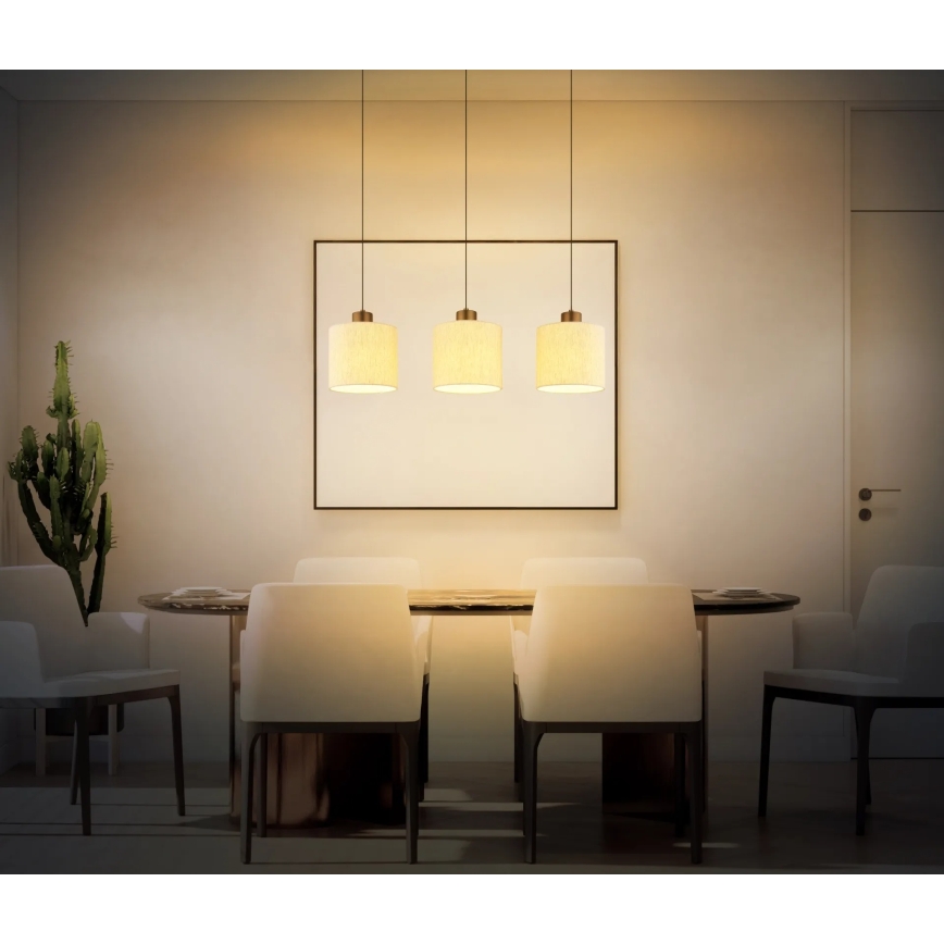 Globo - светодиодная люстра на тросе LED/24W/230V 3000K