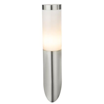 Globo - Вуличний настінний світильник 1xE27/23W/230V IP44