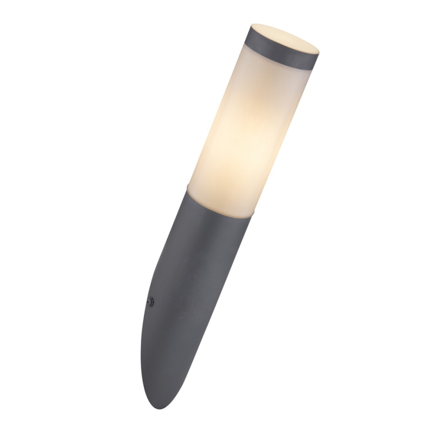 Globo 3157A - Уличный настенный светильник  BOSTON 1xE27/60W/230V