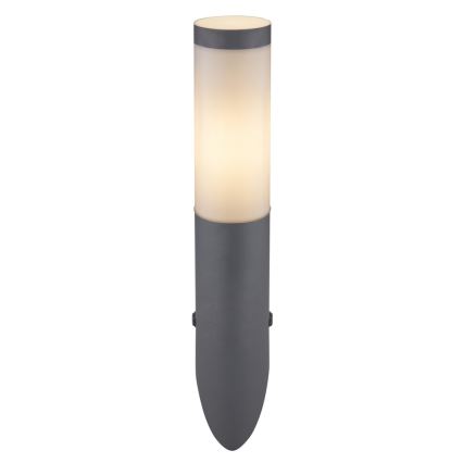 Globo - Зовнішній настінний світильник 1xE27/60W/230V