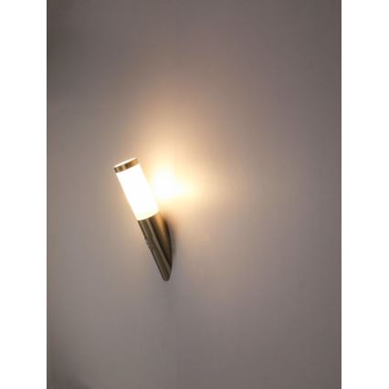 Globo - Зовнішній світильник 1xE27/60W/230V IP44