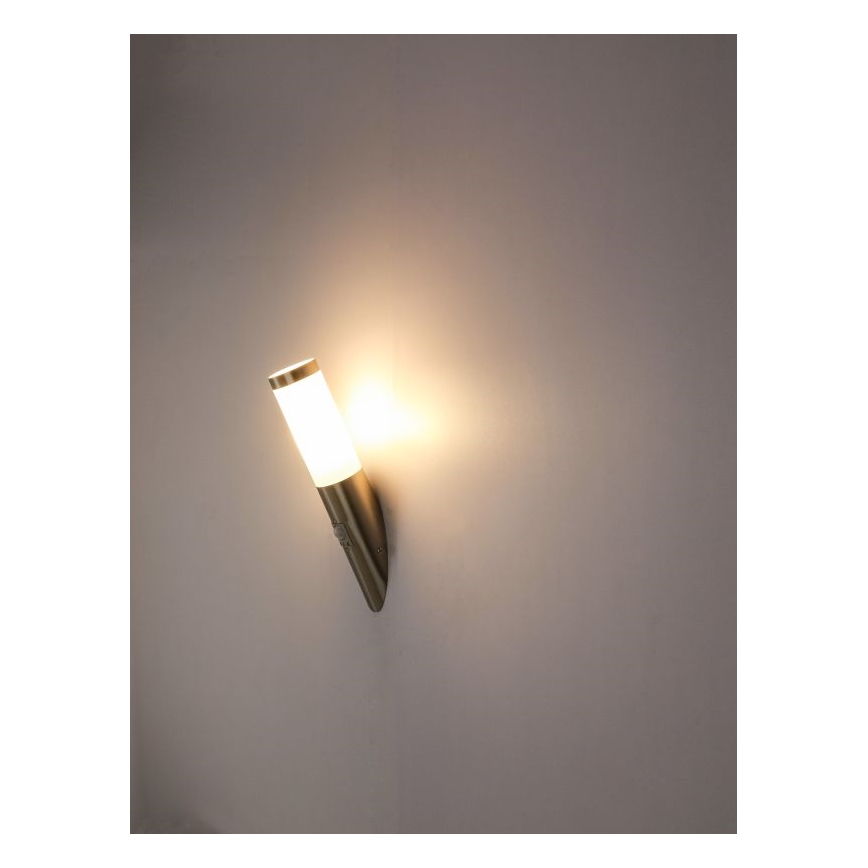 Globo - Зовнішній світильник 1xE27/60W/230V IP44