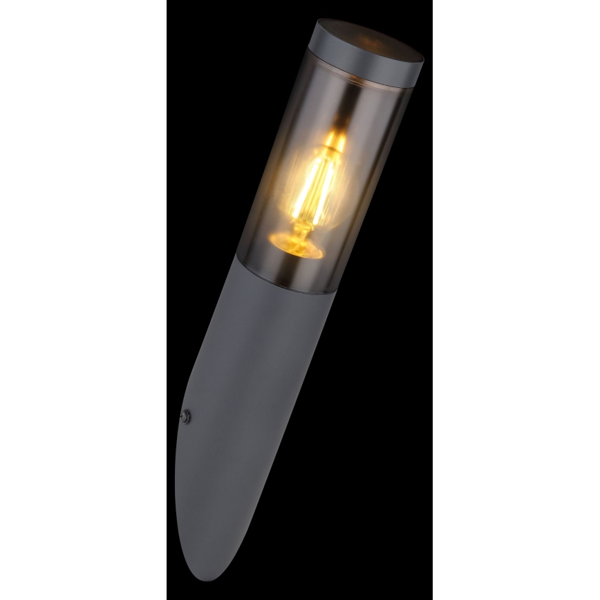 Globo - Уличный настенный светильник 1xE27/60W/230V IP44