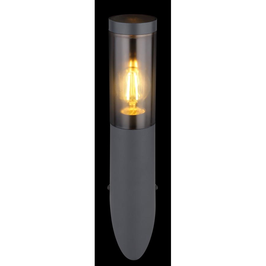 Globo - Вуличний настінний світильник 1xE27/60W/230V IP44