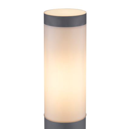 Globo - Уличная лампа с датчиком 1xE27/60W/230V 45 см IP44