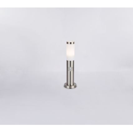 Globo - Уличный светильник с датчиком 1xE27/60W/230V IP44